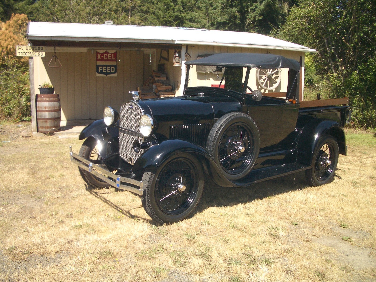 Ford Model A 1929