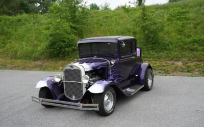 Ford Model A 1930 --