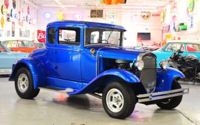 Ford Model A 1930 Coupe