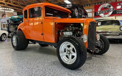 Ford Model A 1930 Coupe