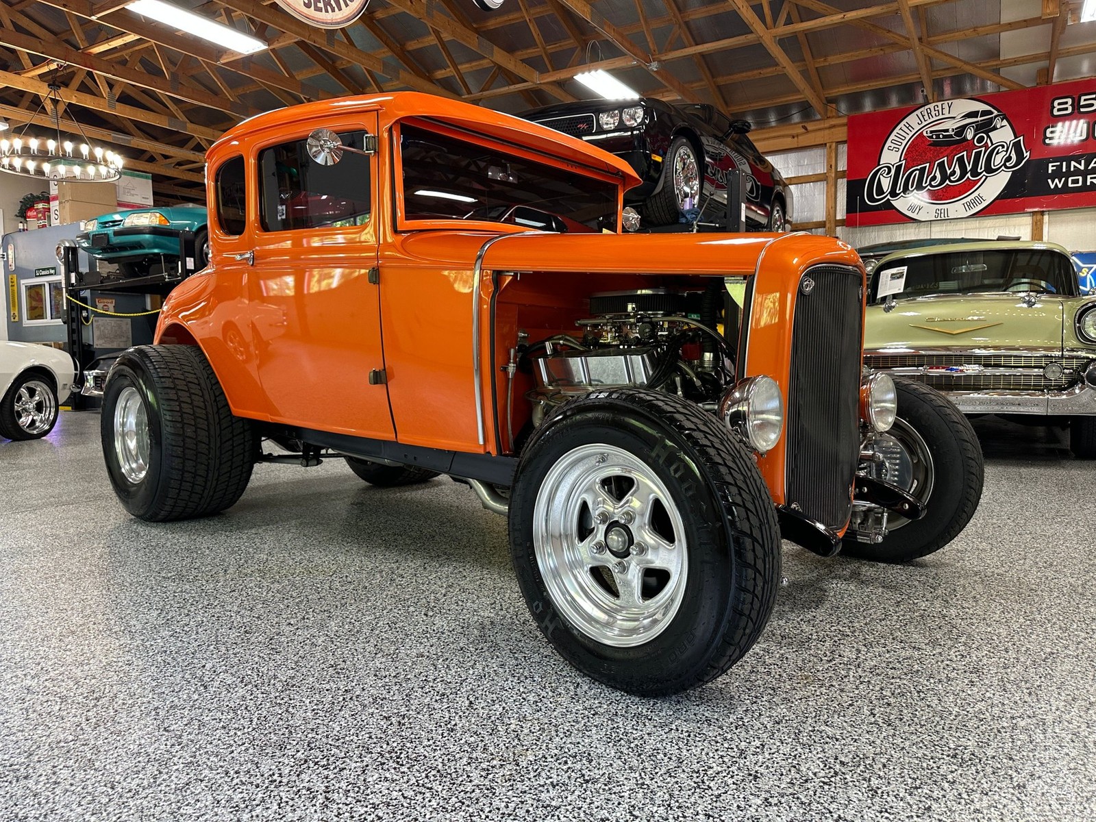 Ford Model A 1930 Coupe