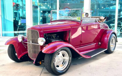 Ford Model A 1930 Hatchback