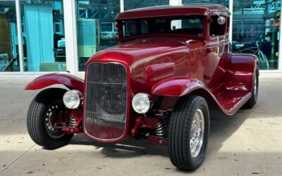 Ford Model A 1930 Sedan
