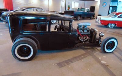 Ford Model A 1930