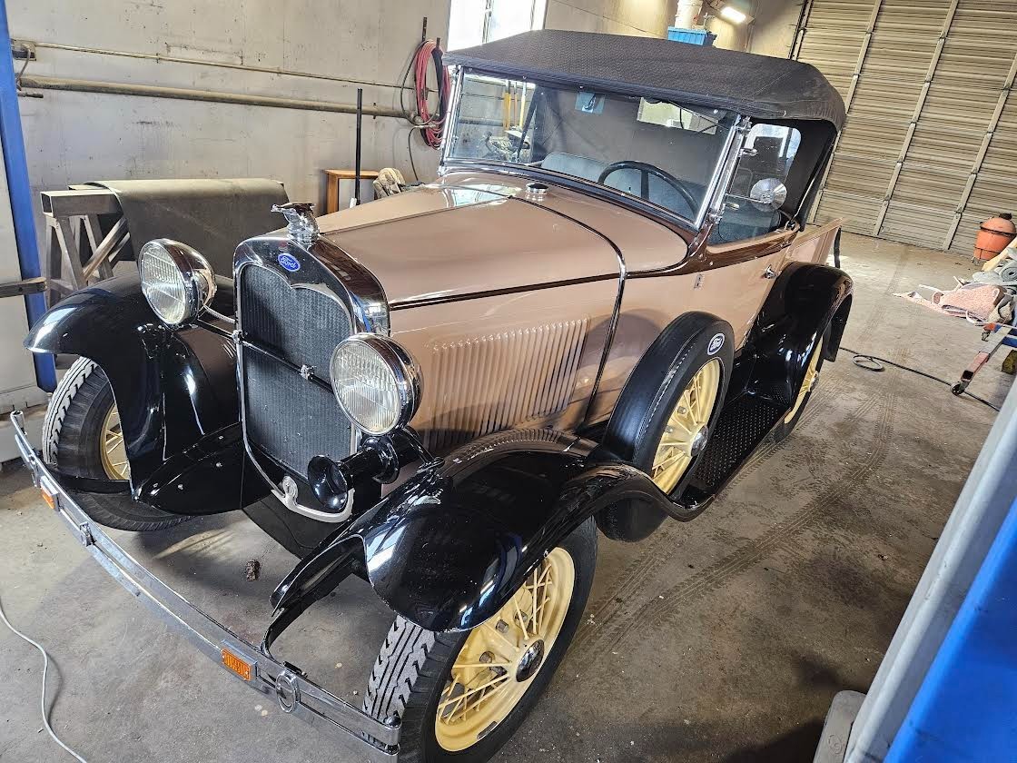 Ford Model A 1930 Standard Cab Pickup