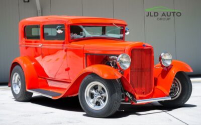 Ford Model A 1931 --
