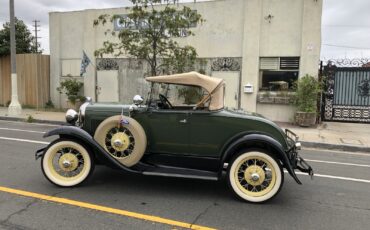 Ford-Model-A-1931-Convertible-1