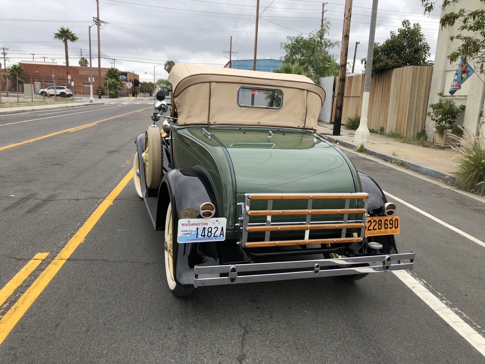 Ford-Model-A-1931-Convertible-2