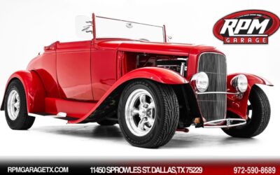 Ford Model A 1931