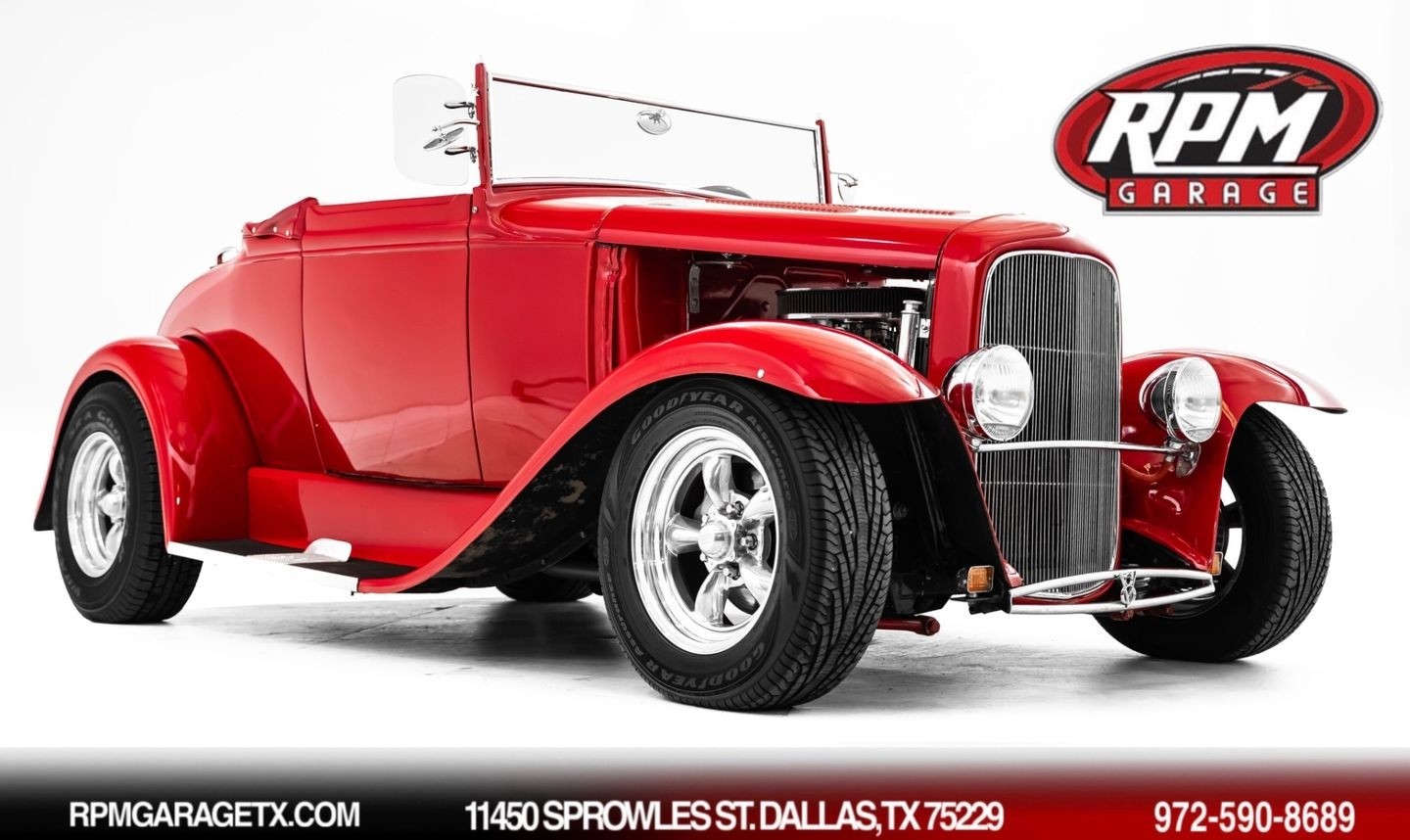 Ford Model A 1931 Other