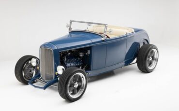 Ford-Model-A-1932-Convertible