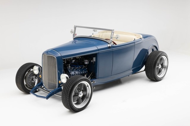 Ford Model A 1932 Convertible