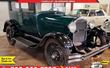 Ford-Model-A-One-Owner-1929-Sedan-1