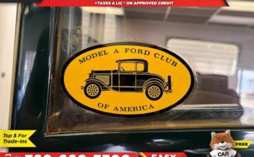 Ford-Model-A-One-Owner-1929-Sedan-11
