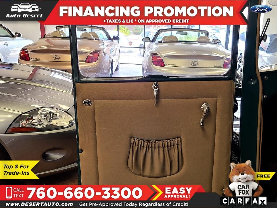 Ford-Model-A-One-Owner-1929-Sedan-16