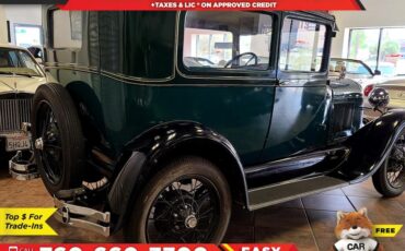 Ford-Model-A-One-Owner-1929-Sedan-2