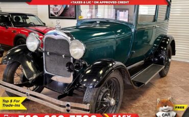 Ford-Model-A-One-Owner-1929-Sedan