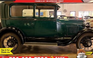 Ford-Model-A-One-Owner-1929-Sedan-4