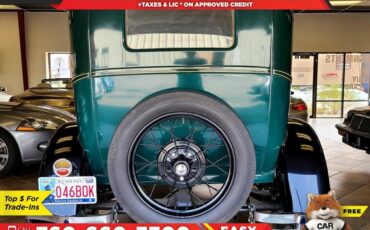 Ford-Model-A-One-Owner-1929-Sedan-5
