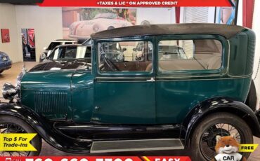 Ford-Model-A-One-Owner-1929-Sedan-6