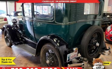 Ford-Model-A-One-Owner-1929-Sedan-7