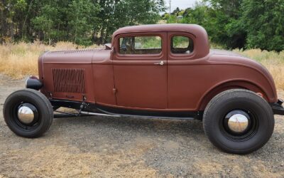 Ford Model B 1932