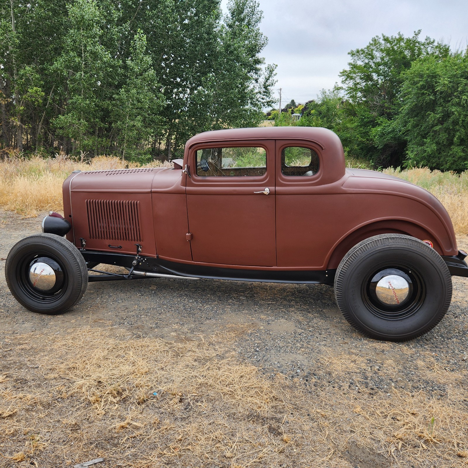 Ford Model B 1932 Coupe