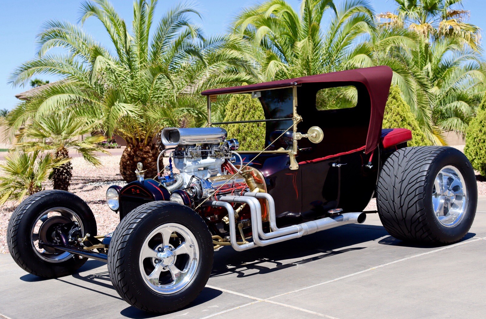 Ford-Model-T-1923-Convertible