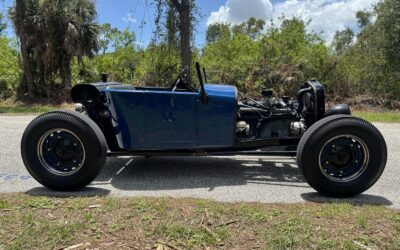 Ford Model T 1927