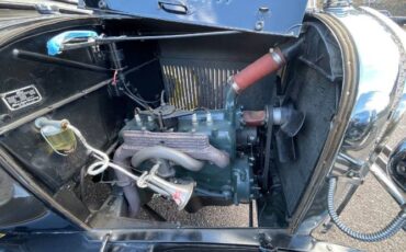 Ford-Model-a-1929-Black-1