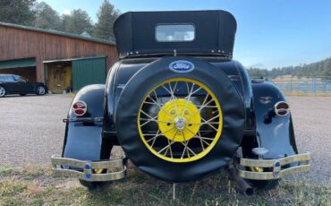 Ford-Model-a-1929-Black-18