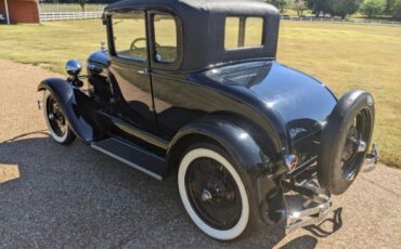 Ford-Model-a-1929-Black-Gray-6