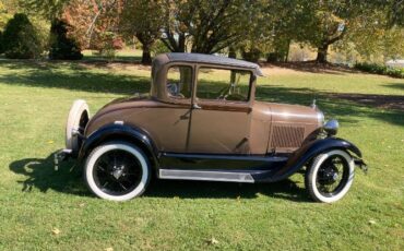 Ford-Model-a-1929-Brown-Brown-5