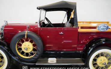 Ford-Model-a-1929-Burgundy-Brown-20
