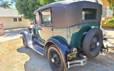 Ford-Model-a-1929-Green-12