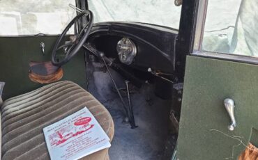 Ford-Model-a-1929-Green-13