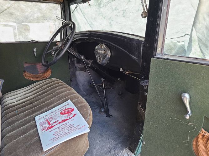Ford-Model-a-1929-Green-13