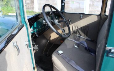 Ford-Model-a-1929-Green-2