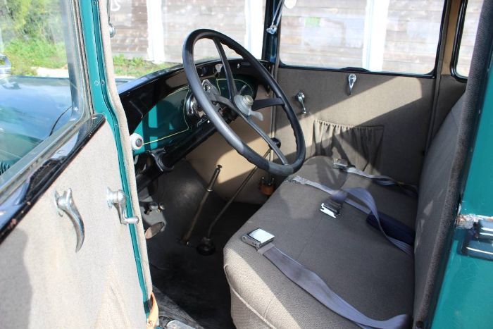 Ford-Model-a-1929-Green-2