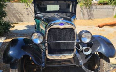 Ford-Model-a-1929-Green-8