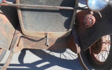 Ford-Model-a-1929-Red