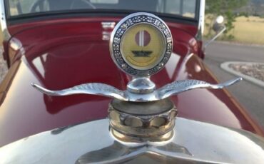 Ford-Model-a-1929-Red-Black-6