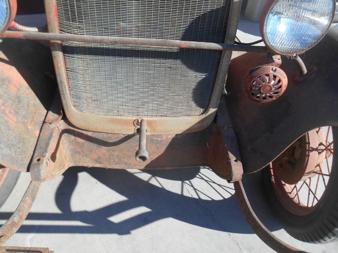 Ford-Model-a-1929-Red