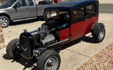 Ford-Model-a-1929-black-1