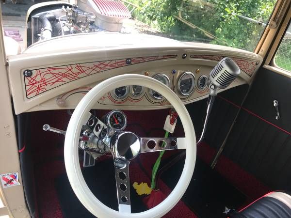 Ford-Model-a-1930