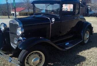Ford-Model-a-1930