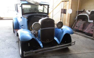 Ford-Model-a-1930