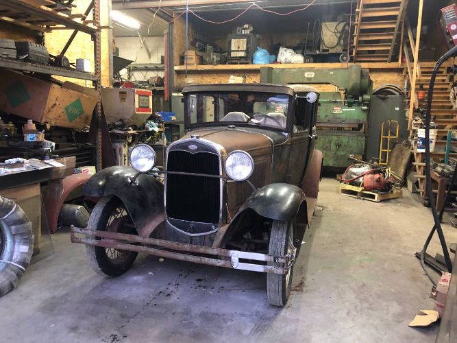 Ford-Model-a-1930-Black-1