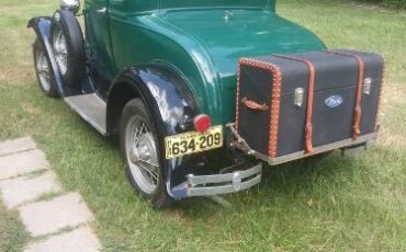 Ford-Model-a-1930-Green-1