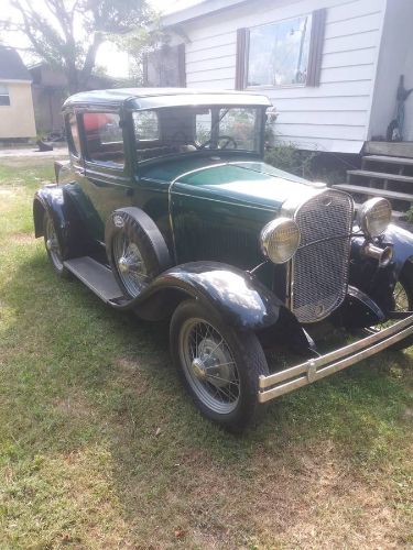 Ford-Model-a-1930-Green-12